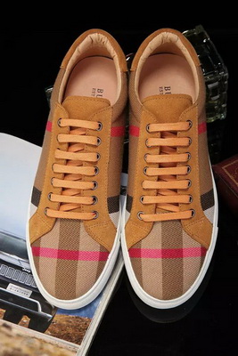 Burberry Fashion Men Sneakers--032